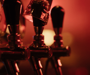 Common draught beers problems caused by co2