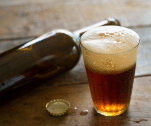 Draught Beer vs Bottled beer