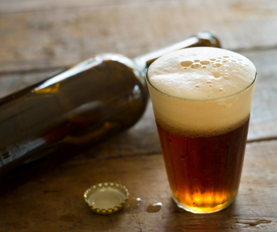 Draught Beer vs Bottled beer